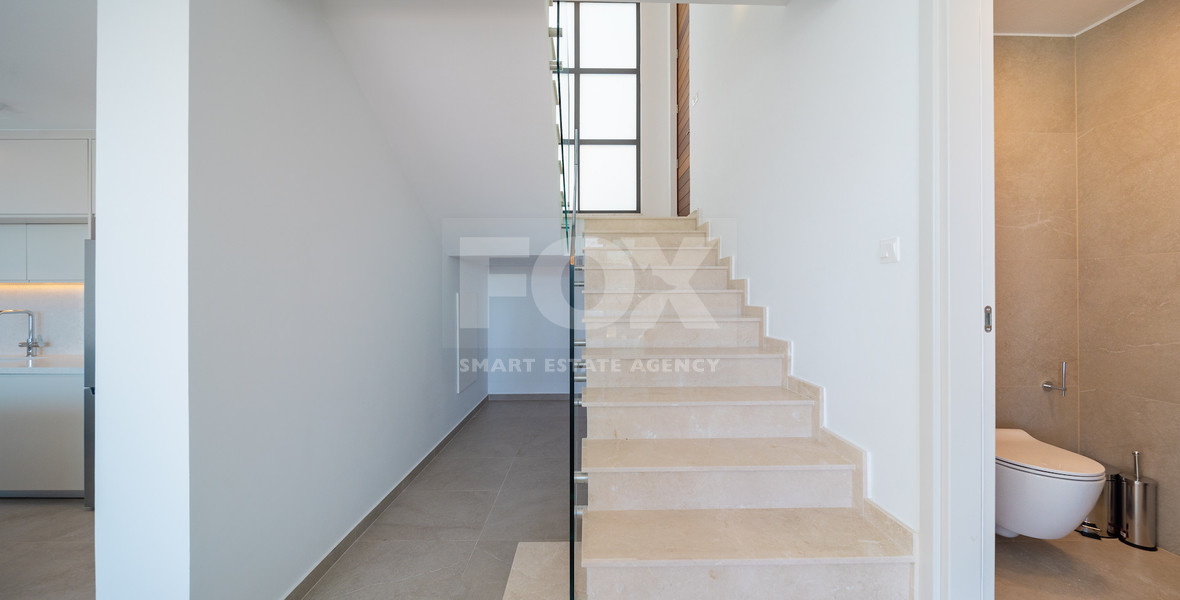 For sale Three bedroom exceptional Villa with Pool in Chlorakas -Ready to move in