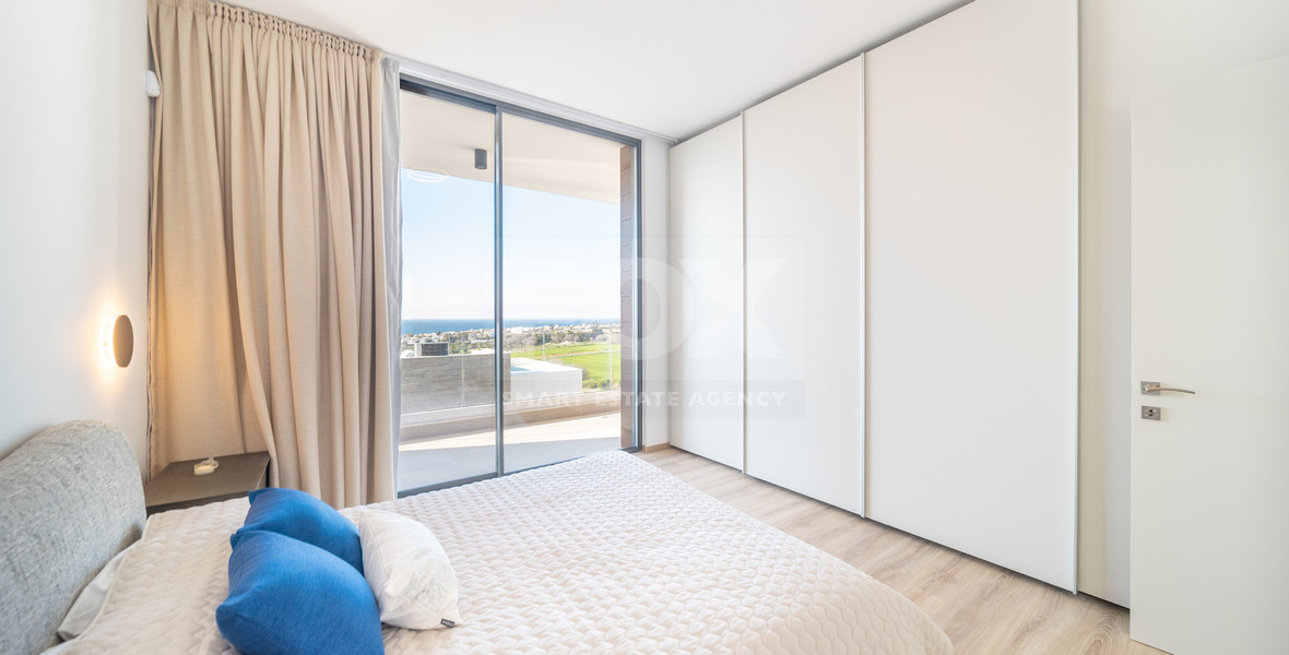 For sale Three bedroom exceptional Villa with Pool in Chlorakas -Ready to move in