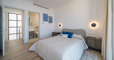 For sale Three bedroom exceptional Villa with Pool in Chlorakas -Ready to move in