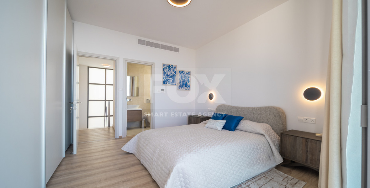 For sale Three bedroom exceptional Villa with Pool in Chlorakas -Ready to move in