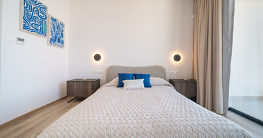 For sale Three bedroom exceptional Villa with Pool in Chlorakas -Ready to move in