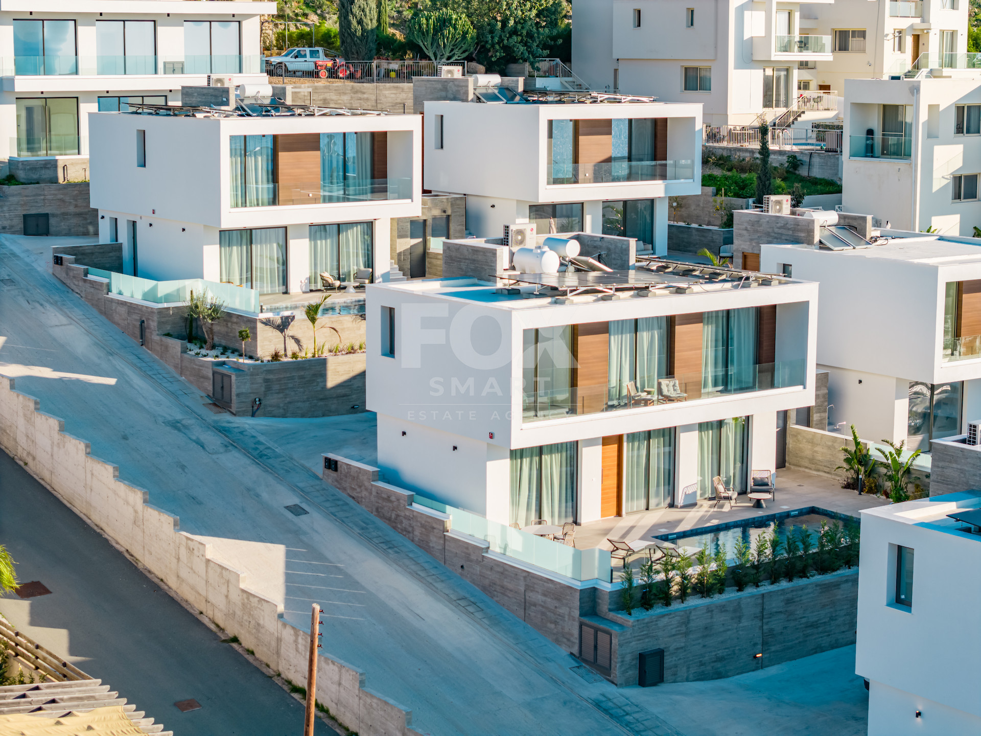 Willa 3 pokoi 153 m² Chloraka, Cypr