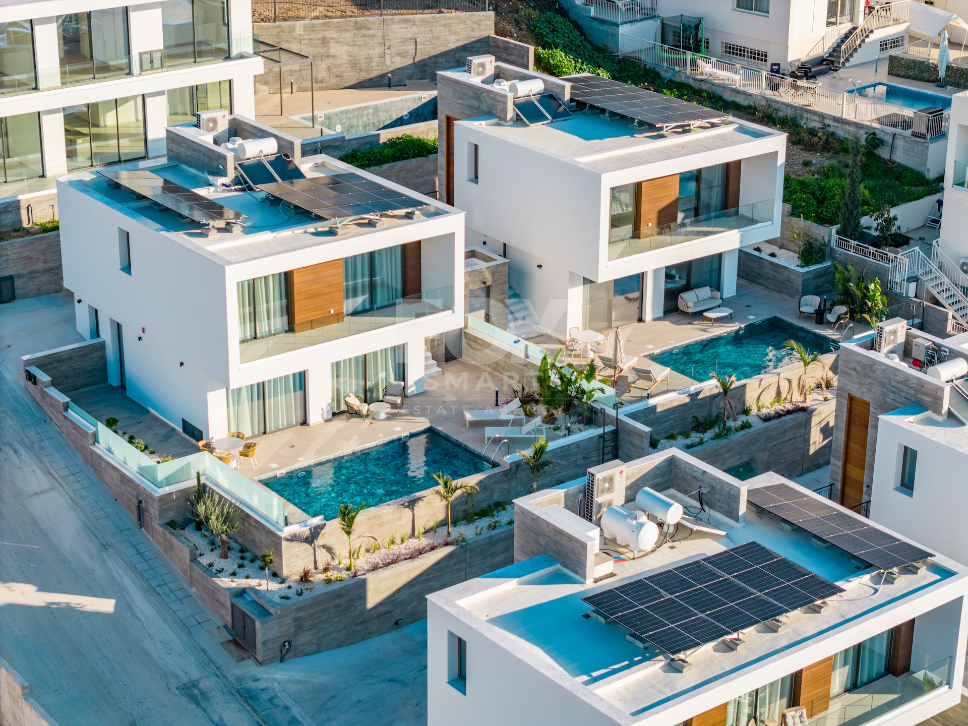Willa 3 pokoi 153 m² Chloraka, Cypr