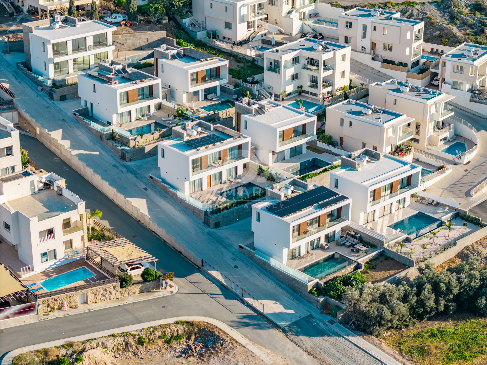 Willa 3 pokoi 153 m² Chloraka, Cypr