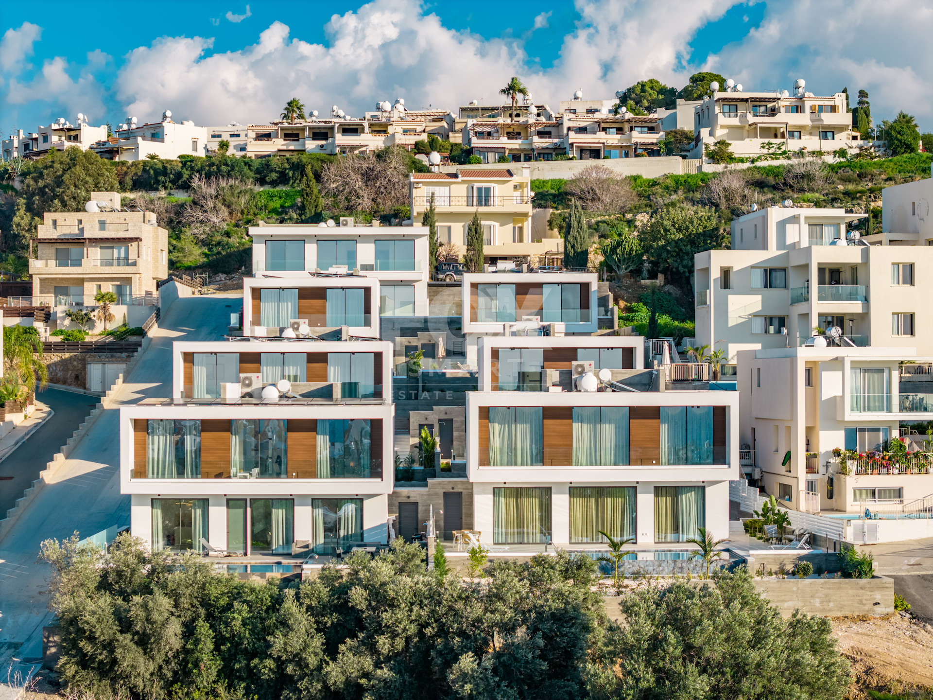 Willa 3 pokoi 153 m² Chloraka, Cypr