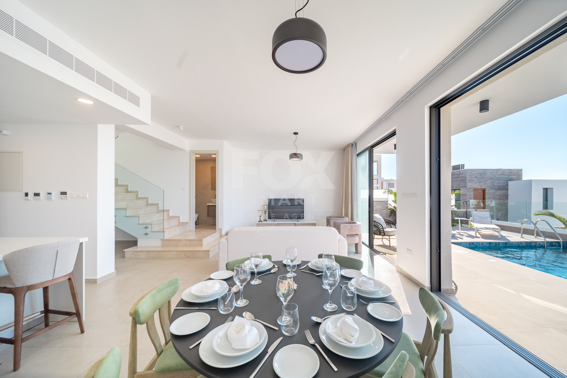 Willa 3 pokoi 153 m² Chloraka, Cypr