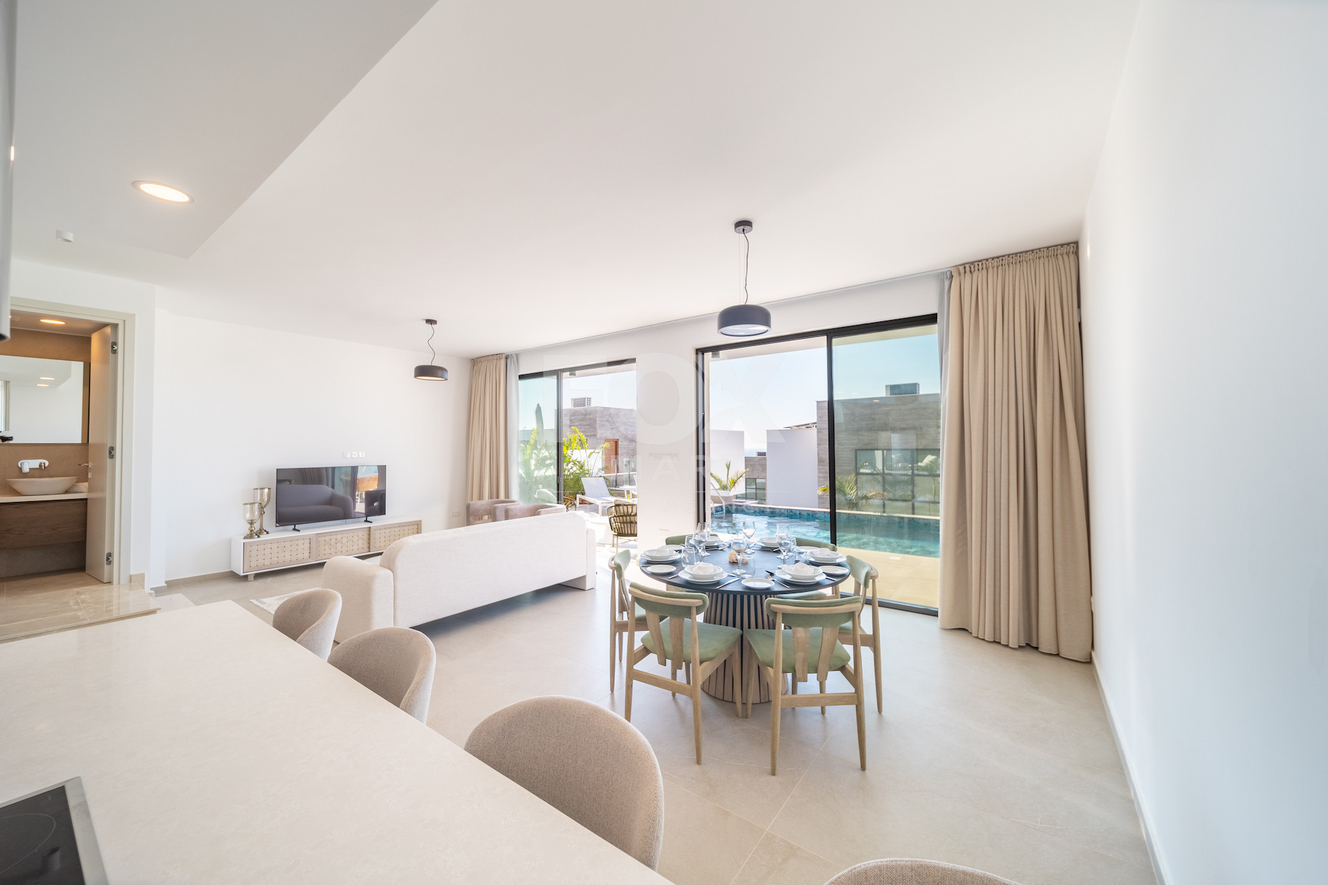 Willa 3 pokoi 153 m² Chloraka, Cypr