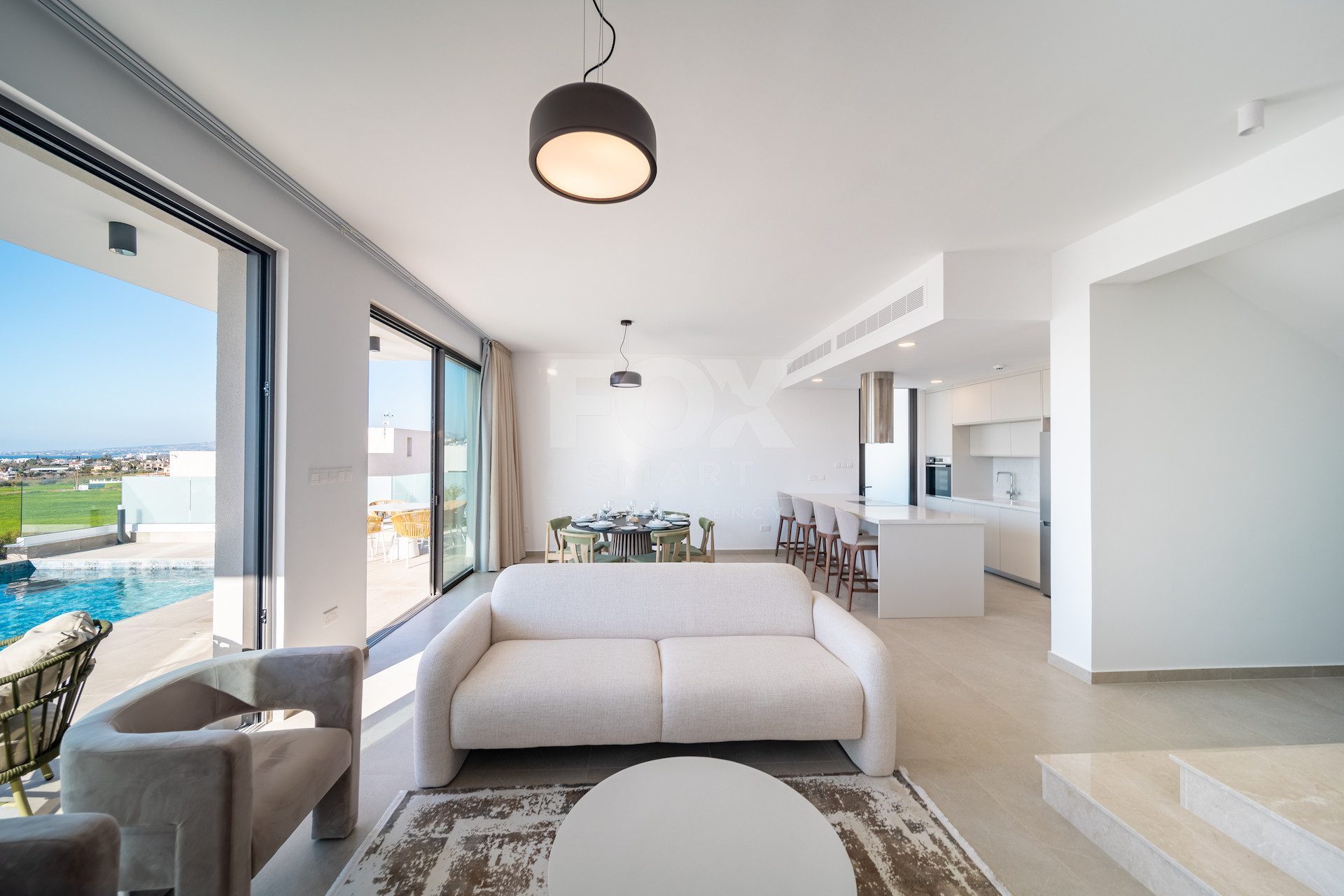 Willa 3 pokoi 153 m² Chloraka, Cypr