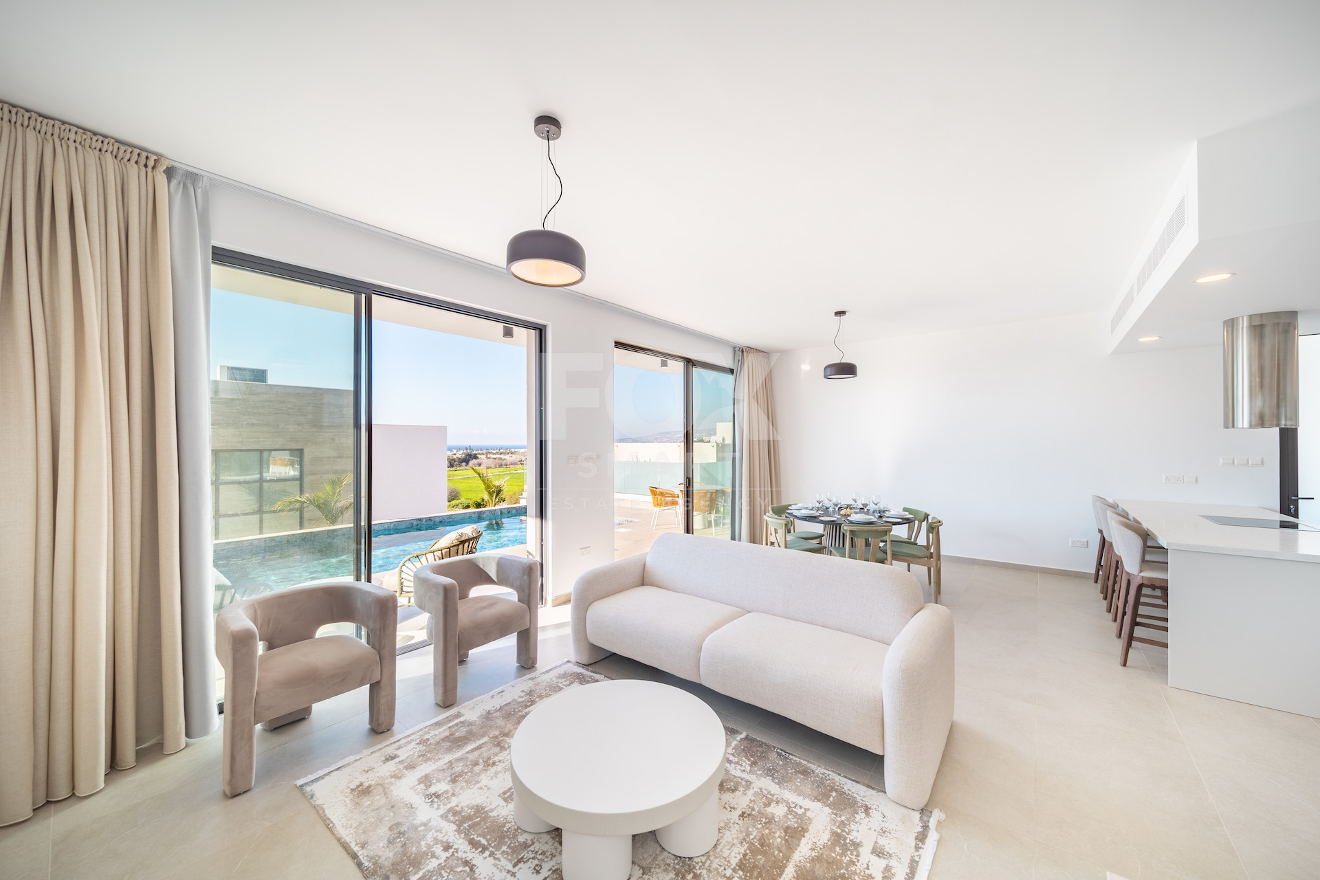 Willa 3 pokoi 153 m² Chloraka, Cypr