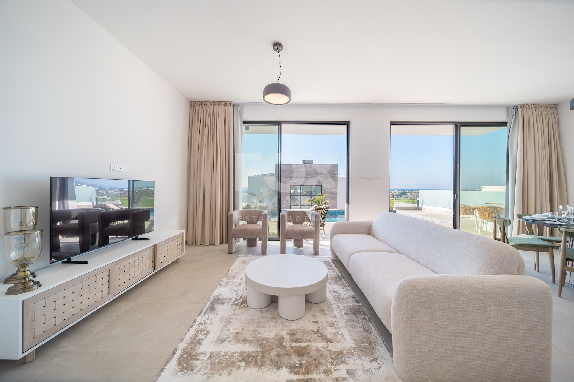 Willa 3 pokoi 153 m² Chloraka, Cypr