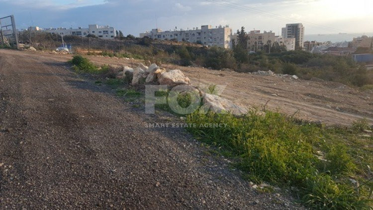 Plot For Sale In Agios Tychon Limassol Cyprus