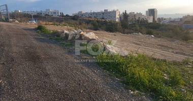 Plot For Sale In Agios Tychon Limassol Cyprus