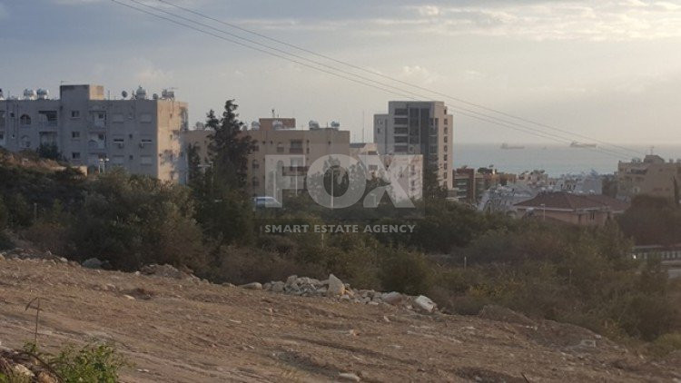 Plot For Sale In Agios Tychon Limassol Cyprus