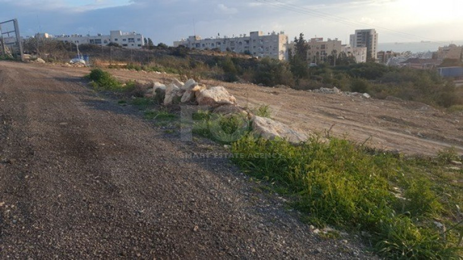 Plot For Sale In Agios Tychon Limassol Cyprus