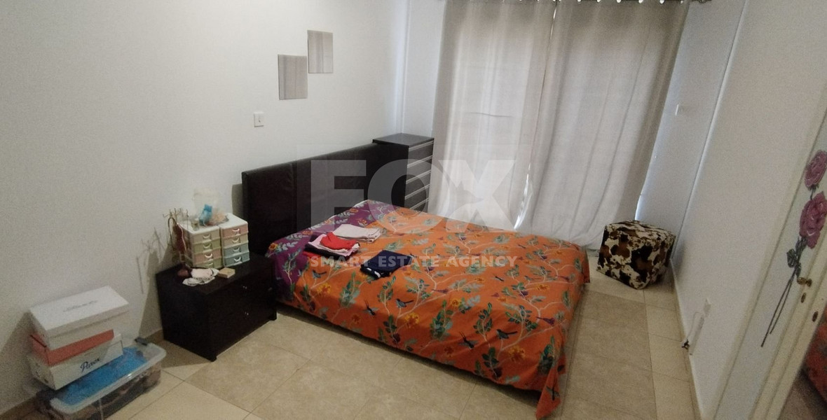 Spacious three bedroom apartment to let in Germasogeia