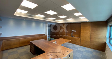 Modern Fully Furnished Office Space for Rent in Molos