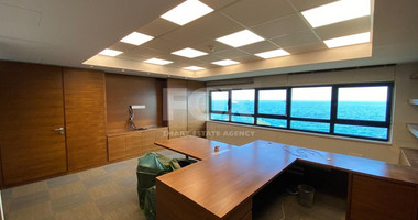 Modern Fully Furnished Office Space for Rent in Molos