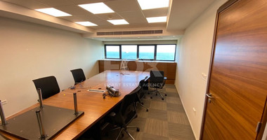 Modern Fully Furnished Office Space for Rent in Molos