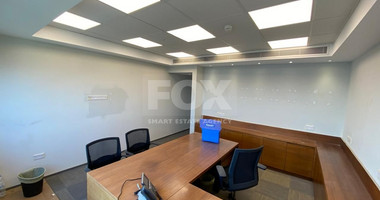 Modern Fully Furnished Office Space for Rent in Molos