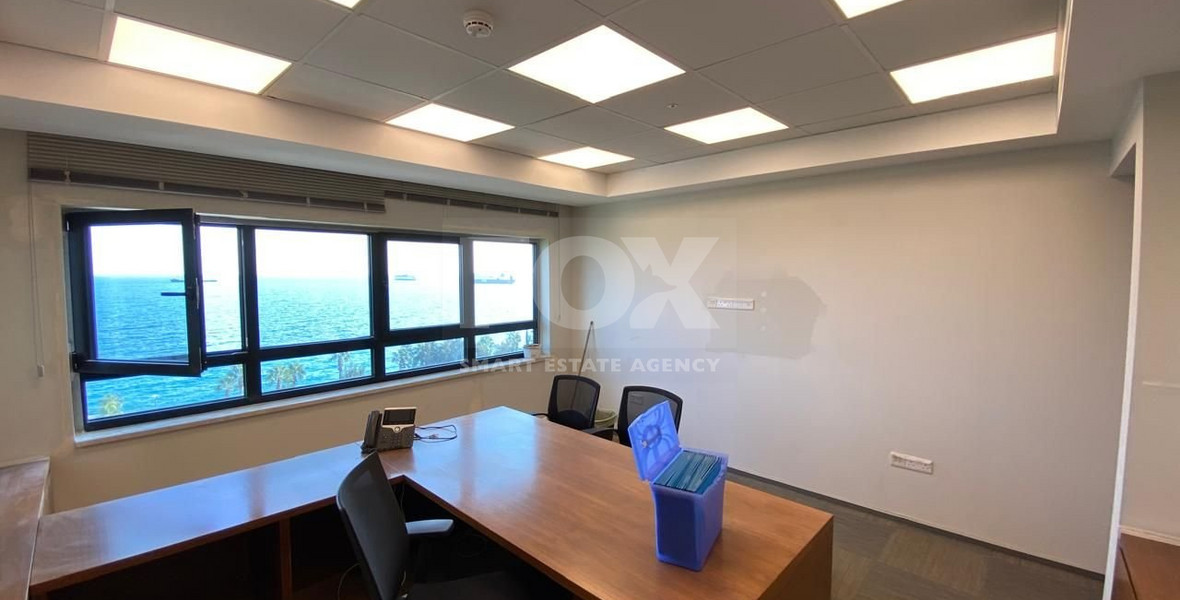 Modern Fully Furnished Office Space for Rent in Molos