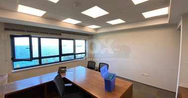 Modern Fully Furnished Office Space for Rent in Molos