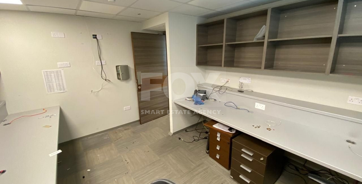 Modern Fully Furnished Office Space for Rent in Molos