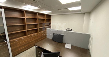 Modern Fully Furnished Office Space for Rent in Molos