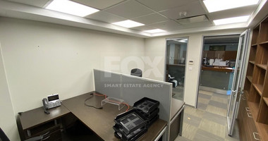 Modern Fully Furnished Office Space for Rent in Molos