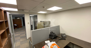 Modern Fully Furnished Office Space for Rent in Molos