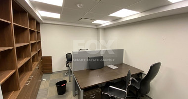 Modern Fully Furnished Office Space for Rent in Molos