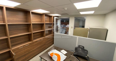 Modern Fully Furnished Office Space for Rent in Molos