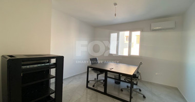 Modern Partially Furnished Office Space for Rent in Kapsalos