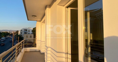 Modern Partially Furnished Office Space for Rent in Agios Spyridonas