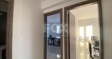 Modern Partially Furnished Office Space for Rent in Kapsalos