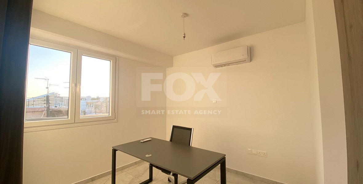 Modern Partially Furnished Office Space for Rent in Kapsalos