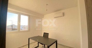 Modern Partially Furnished Office Space for Rent in Kapsalos