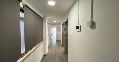 Modern Unfurnished Office for Rent in Agia Zoni