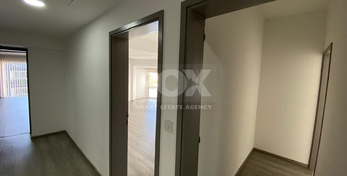 Modern Unfurnished Office for Rent in Agia Zoni