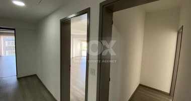 Modern Unfurnished Office for Rent in Agia Zoni