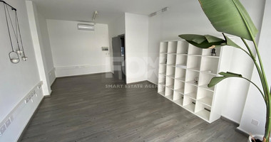 Modern Unfurnished Office for Rent in Agia Zoni