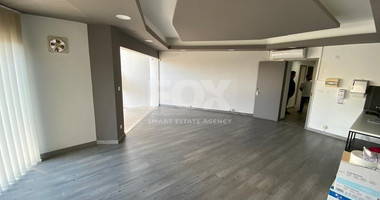 Modern Unfurnished Office for Rent in Agia Zoni