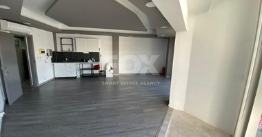 Modern Unfurnished Office for Rent in Agia Zoni