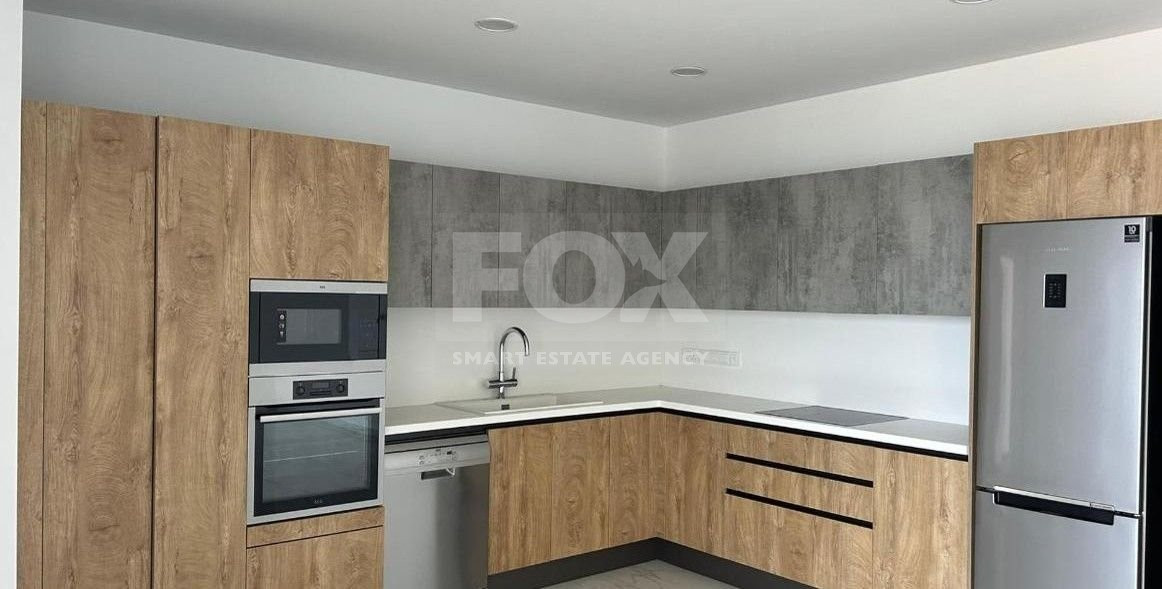 Modern Sea View Apartment for Sale in Mouttagiaka