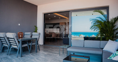 Modern Sea View Apartment for Sale in Mouttagiaka