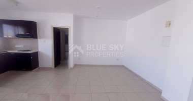 Spacious Unfurnished two Bedroom Apartment in Geroskipou