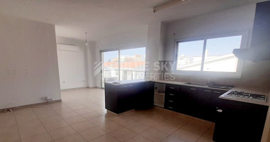 Spacious Unfurnished two Bedroom Apartment in Geroskipou