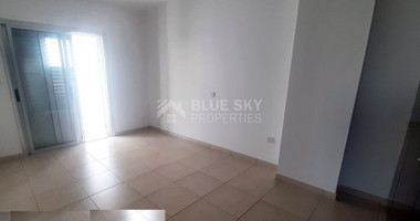 Spacious Unfurnished two Bedroom Apartment in Geroskipou