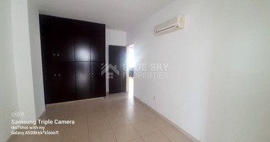 Spacious Unfurnished two Bedroom Apartment in Geroskipou