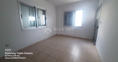 Spacious Unfurnished two Bedroom Apartment in Geroskipou