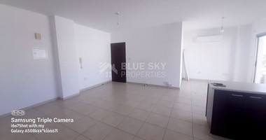 Spacious Unfurnished two Bedroom Apartment in Geroskipou